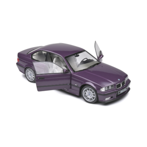 Solido 118 BMW E36 M3 Coupé (Technoviolet) 1990