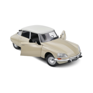 Solido 1:18 Citroën D Special (Beige Albatros)1972