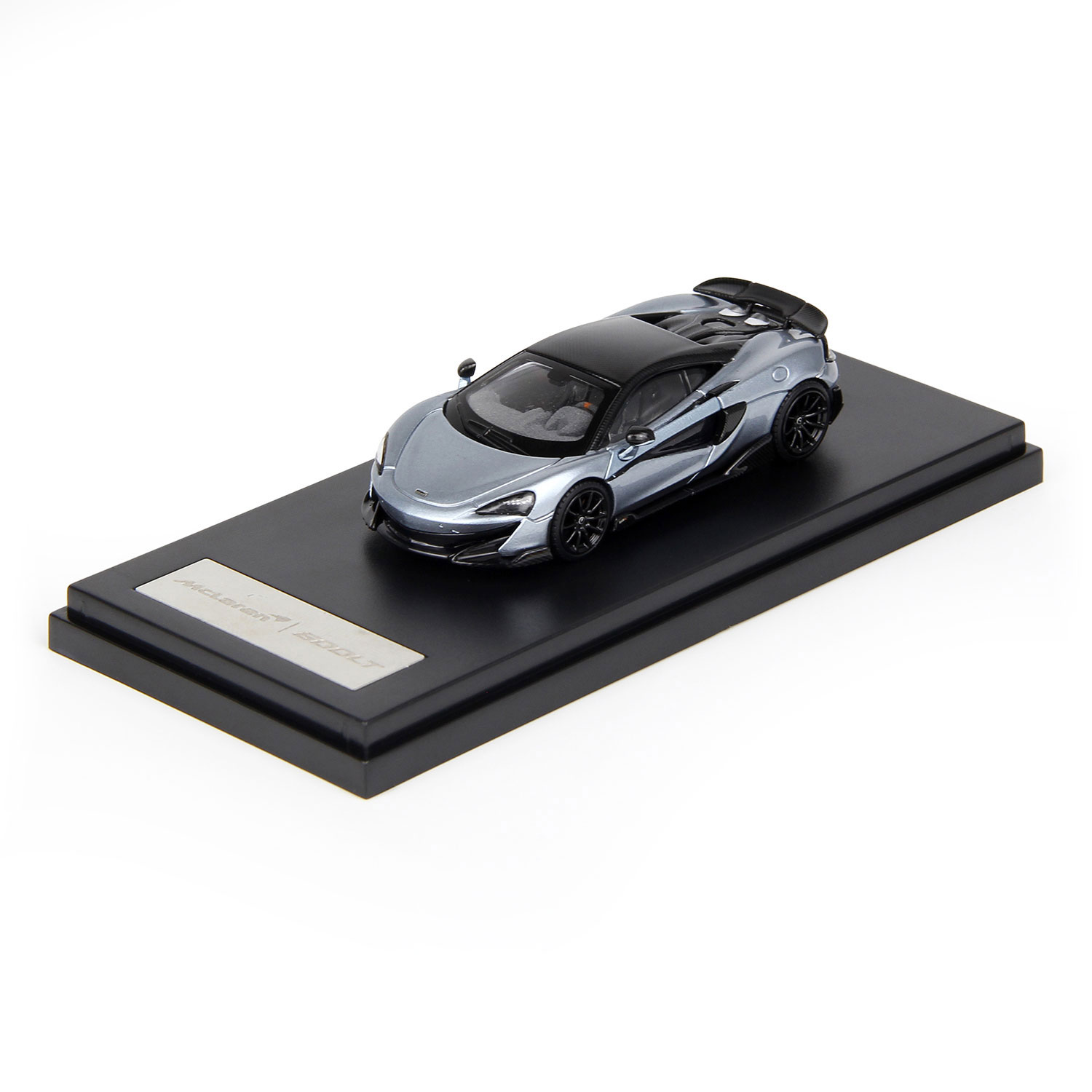 LCD 1/64 Mclaren 600LT Sky Blue