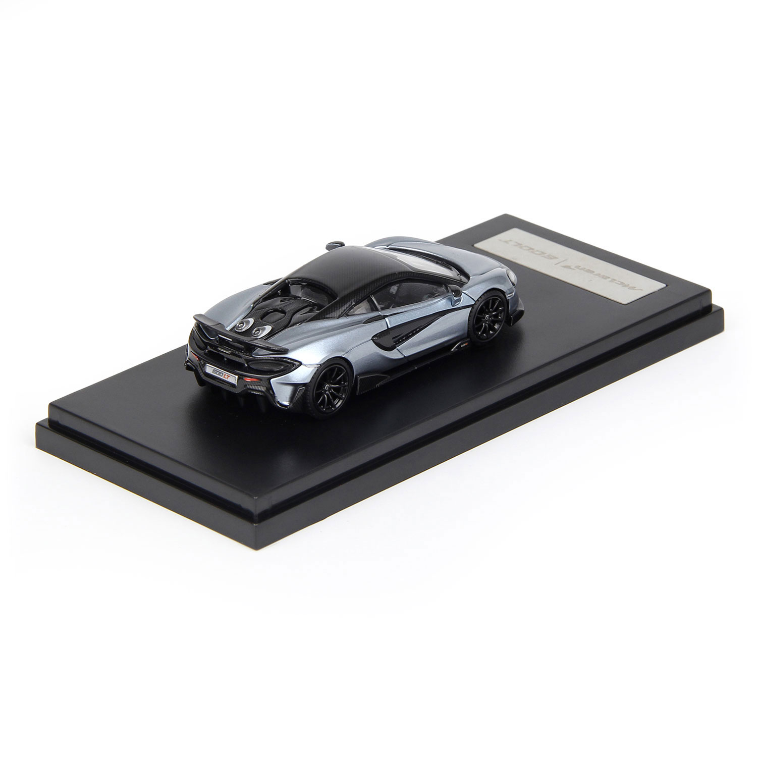 LCD 1/64 Mclaren 600LT Sky Blue