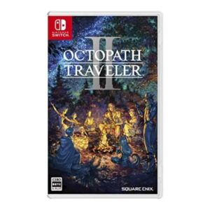 Octopath Traveler II Nintendo Switch