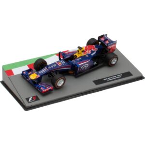 Premium Collectibles F1 Model Car 1:43 Red Bull 2013 RB9 #1 Sebastian Vettel