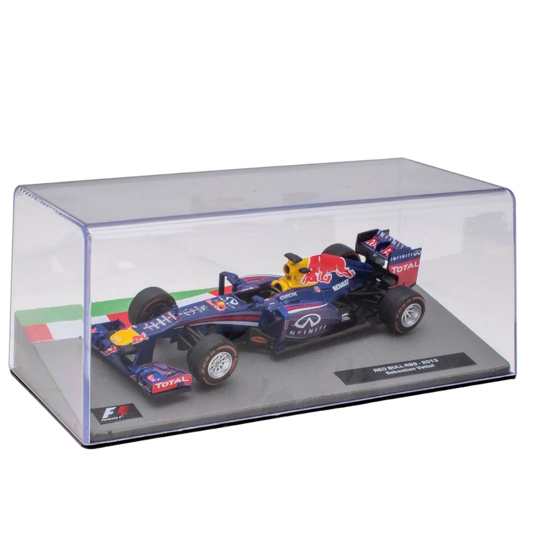 Premium Collectibles F1 Model Car 1:43 Red Bull 2013 RB9 #1 Sebastian Vettel