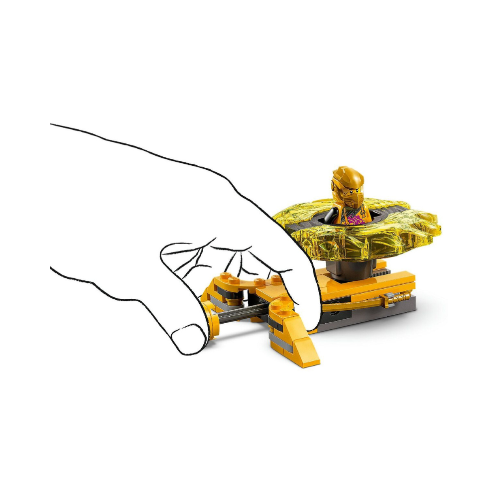 LEGO Ninjago Dragon Spinjitzu Battle Pack 71826