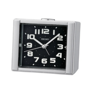 Seiko Alarm Clock QHE189A 8 cm