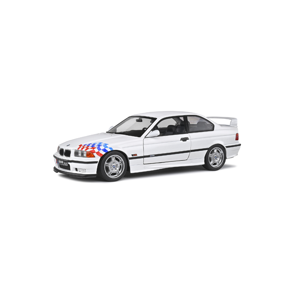 Solido 1:18 BMW E36 M3 Coupé lightweight (1995) AlpinWeiss 1803903