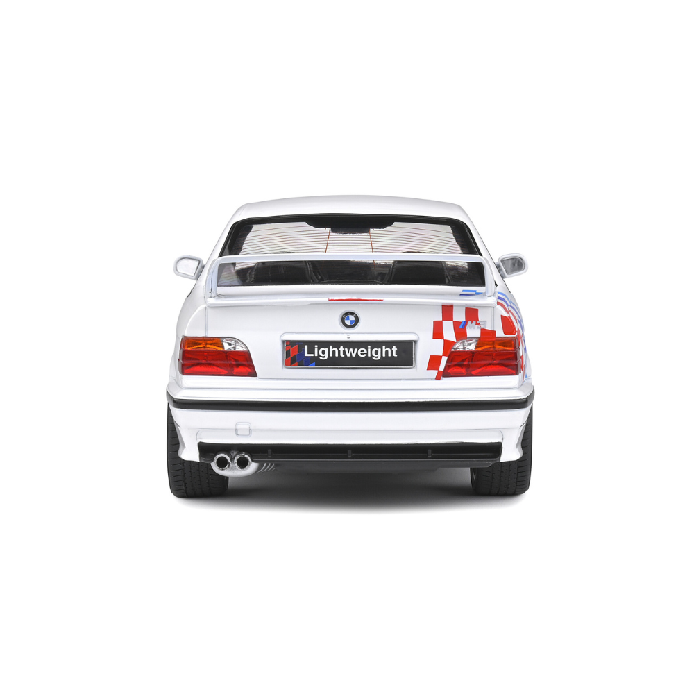 Solido 1:18 BMW E36 M3 Coupé lightweight (1995) AlpinWeiss 1803903