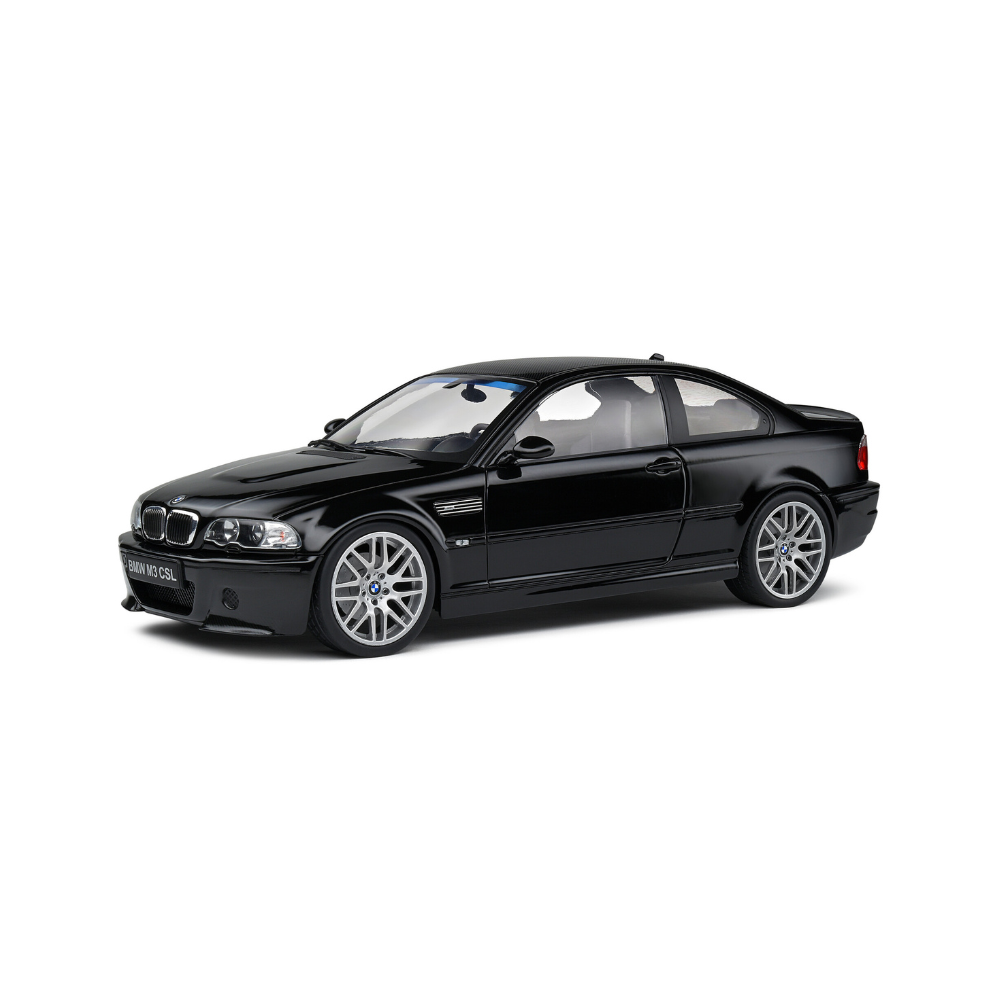 Solido 1:18 BMW E46 CSL (2003) - Image 3