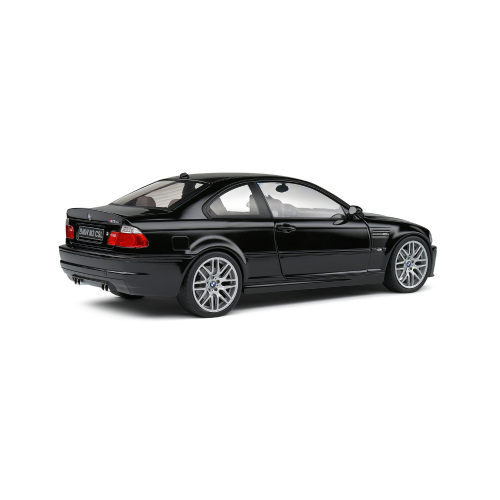 Solido 1:18 BMW E46 CSL (2003) - Image 4