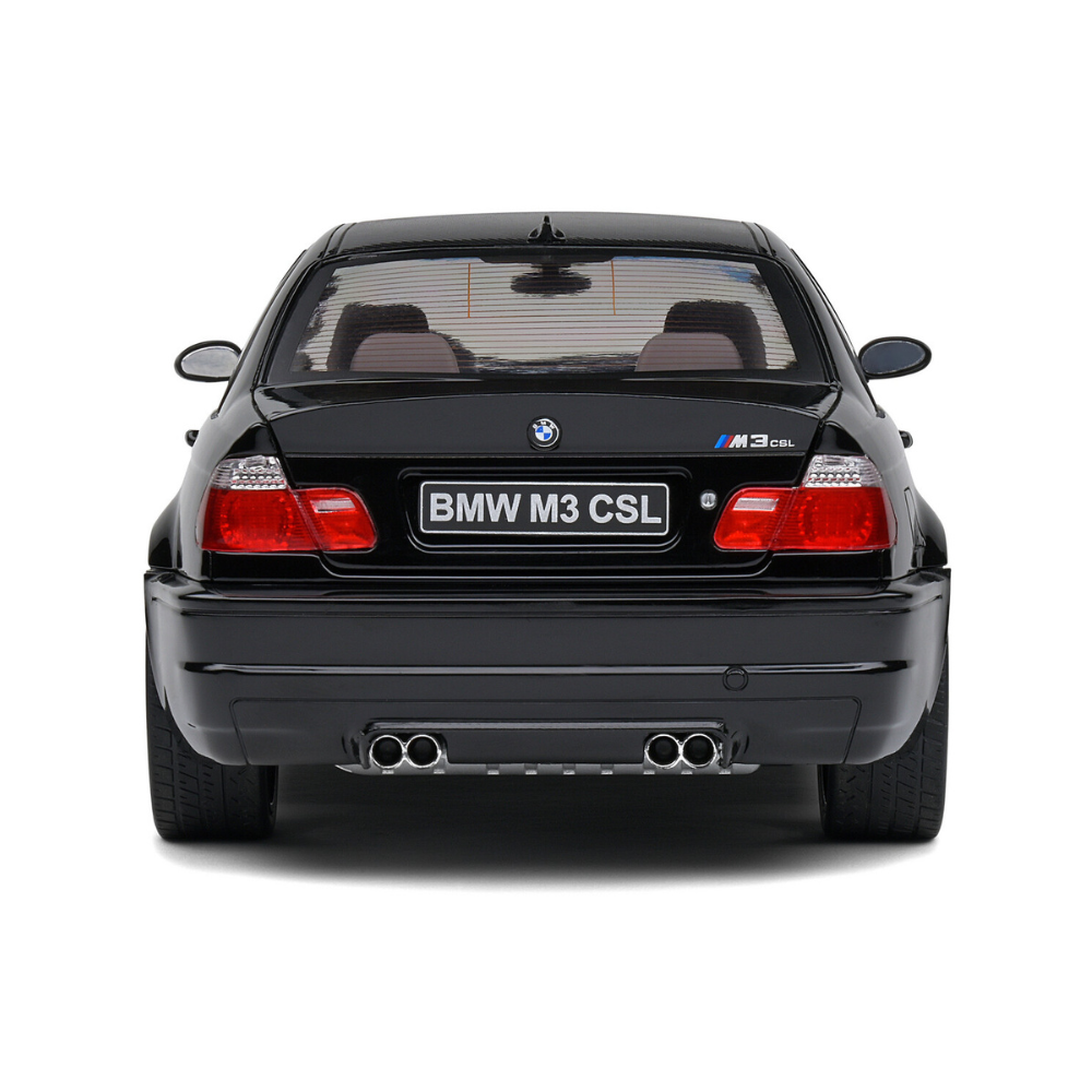 Solido 1:18 BMW E46 CSL (2003)