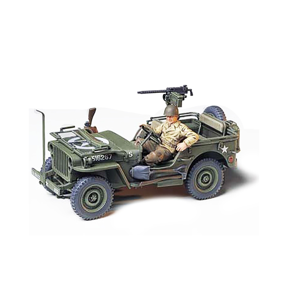 Tamiya 1/35 Jeep Willys MB