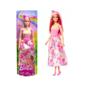 Barbie Dreamtopia Princess Doll HRR07/HRR08