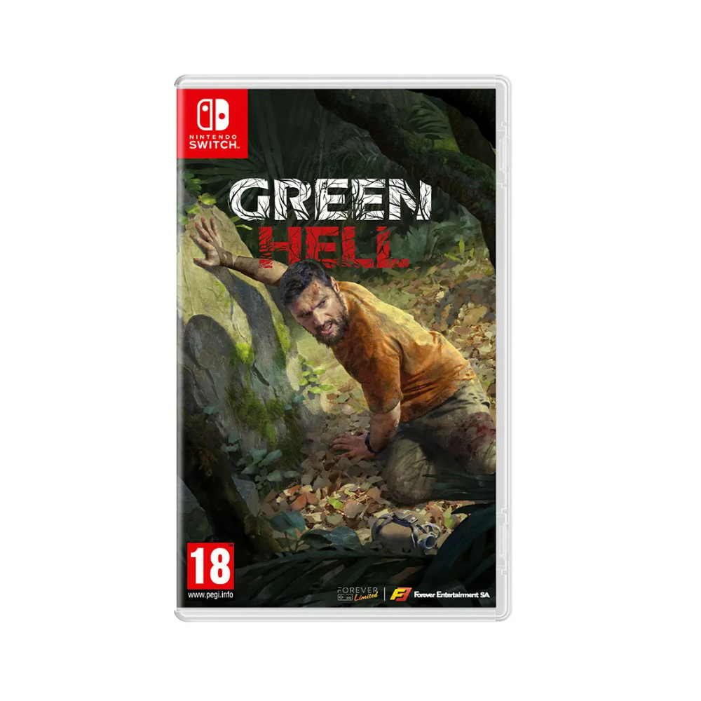 Green Hell Nintendo Switch