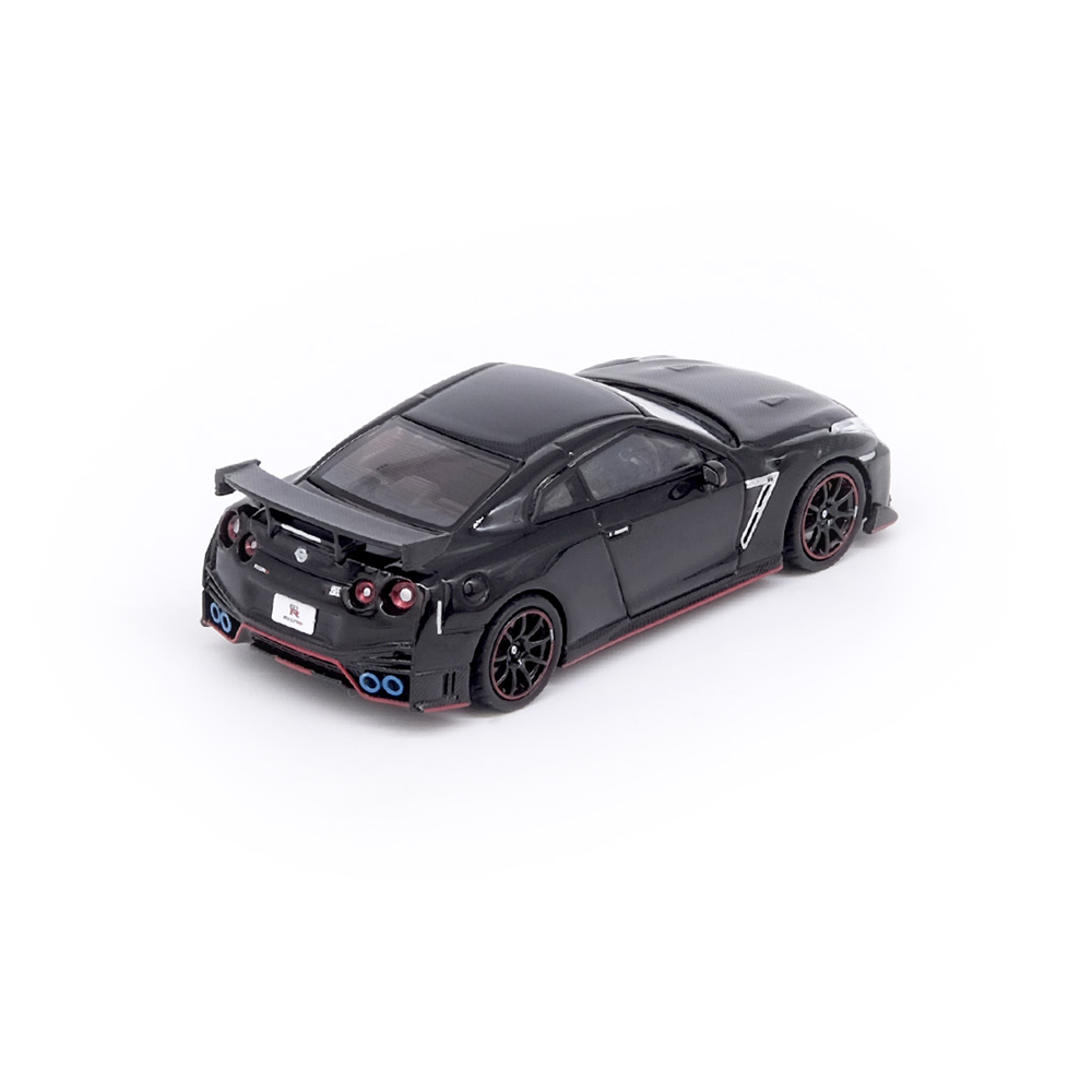 INNO64 Nissan GTR R35 Nismo Black