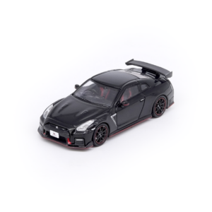 INNO64 Nissan GTR R35 Nismo Black