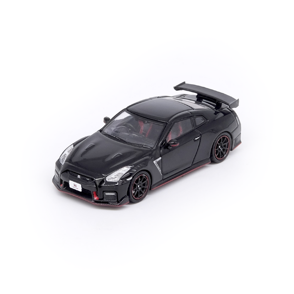INNO64 Nissan GTR R35 Nismo Black