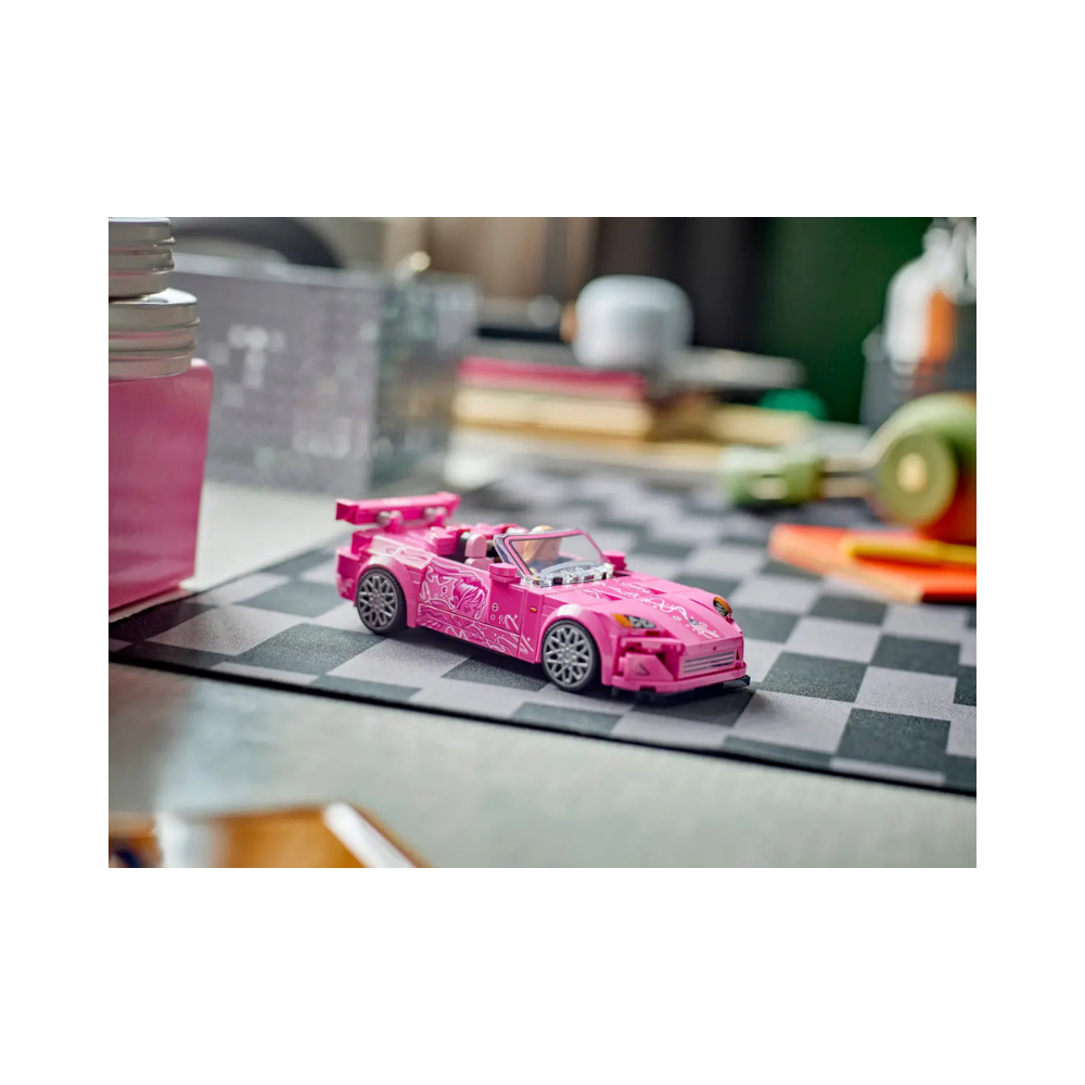 LEGO Speed Champions 2 Fast 2 Furious Honda S2000 77241 - Image 4