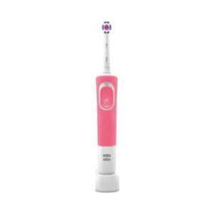 Oral-B Vitality 100 CrossAction Electric Rechargeable Toothbrush D100.413.1 (Pink)