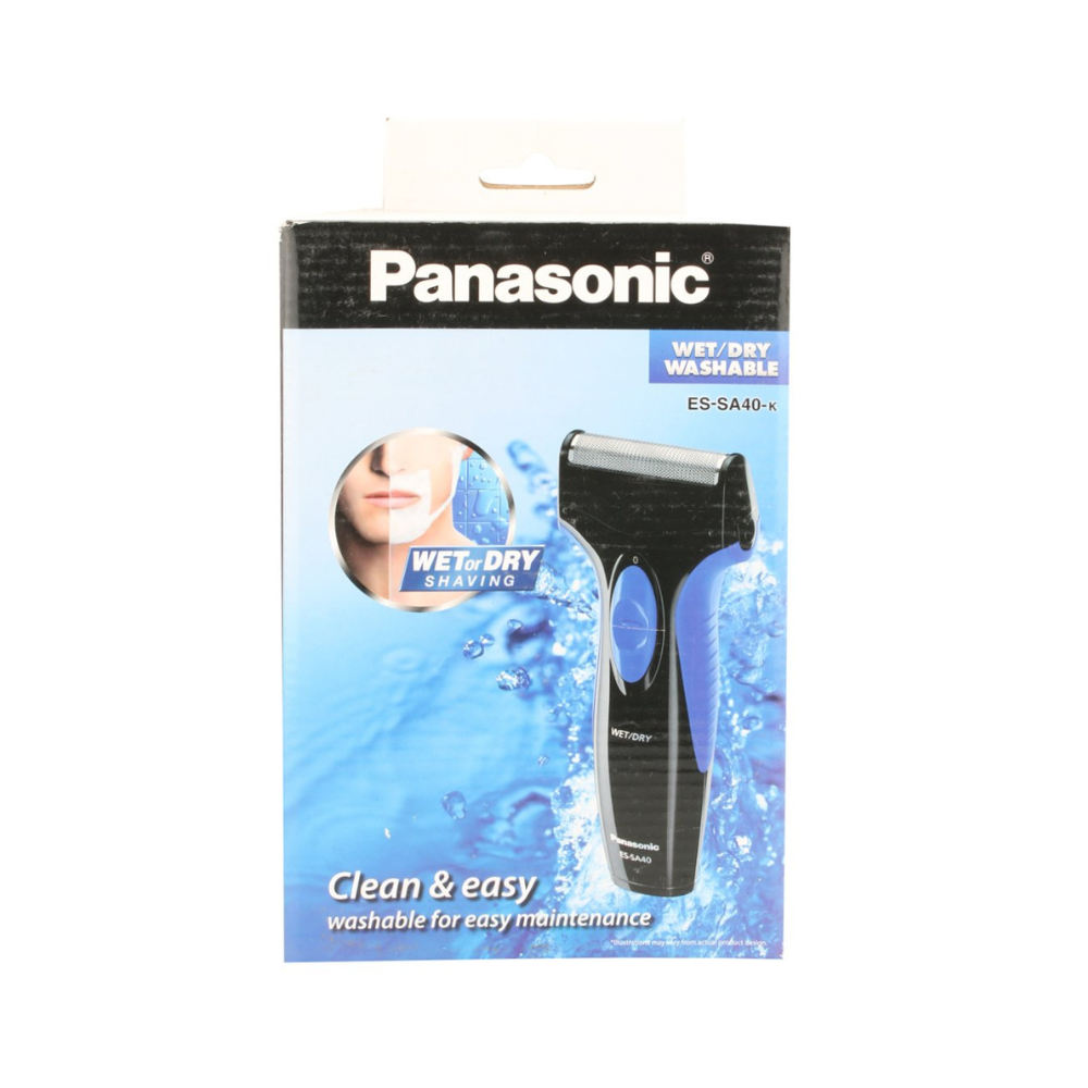Panasonic Wet/Dry Shaver ES-SA40