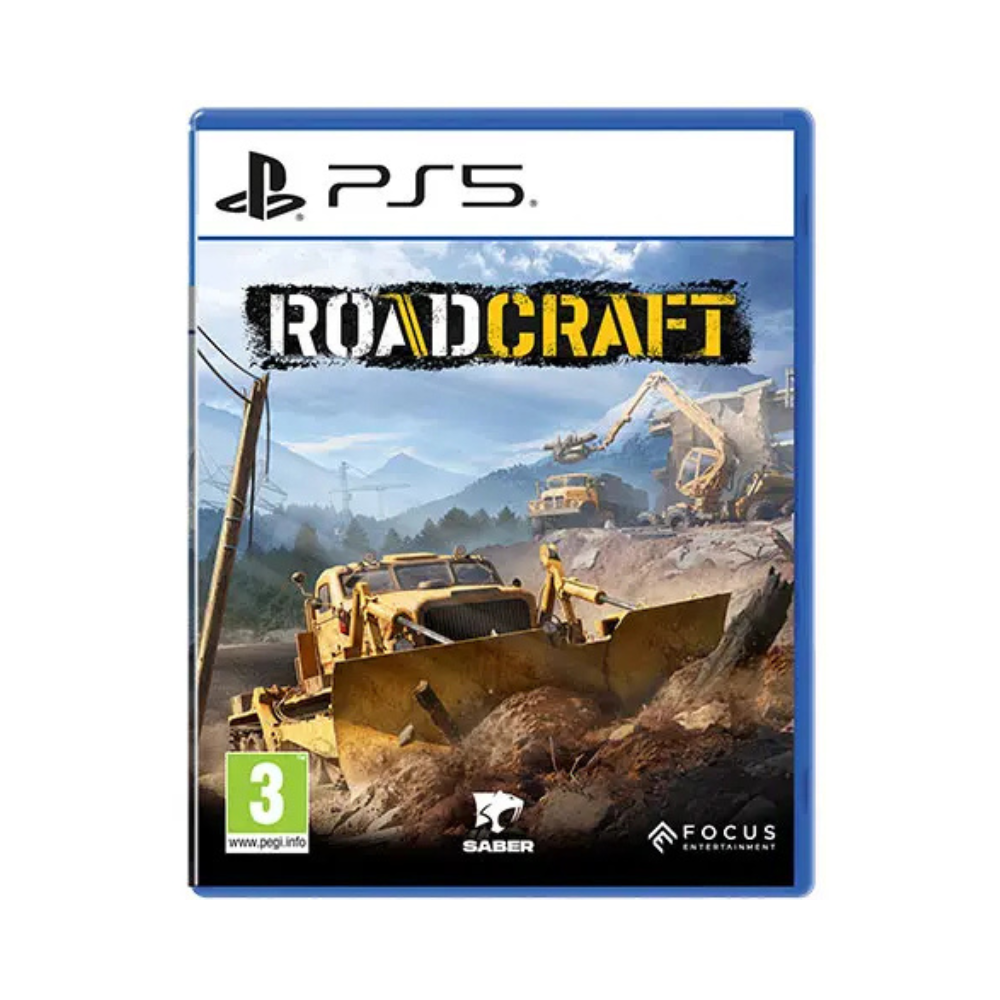 RoadCraft Playstation 5