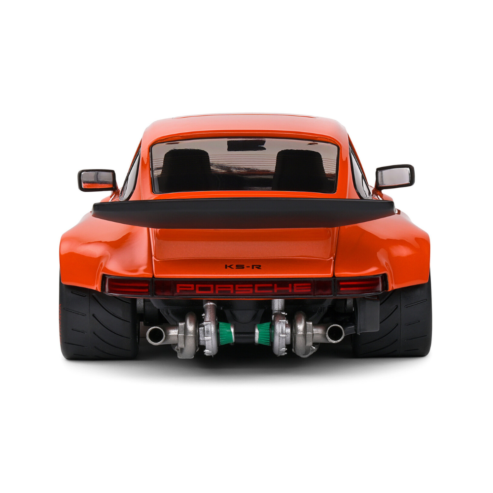 Solido 1:18 KS-R (2022)