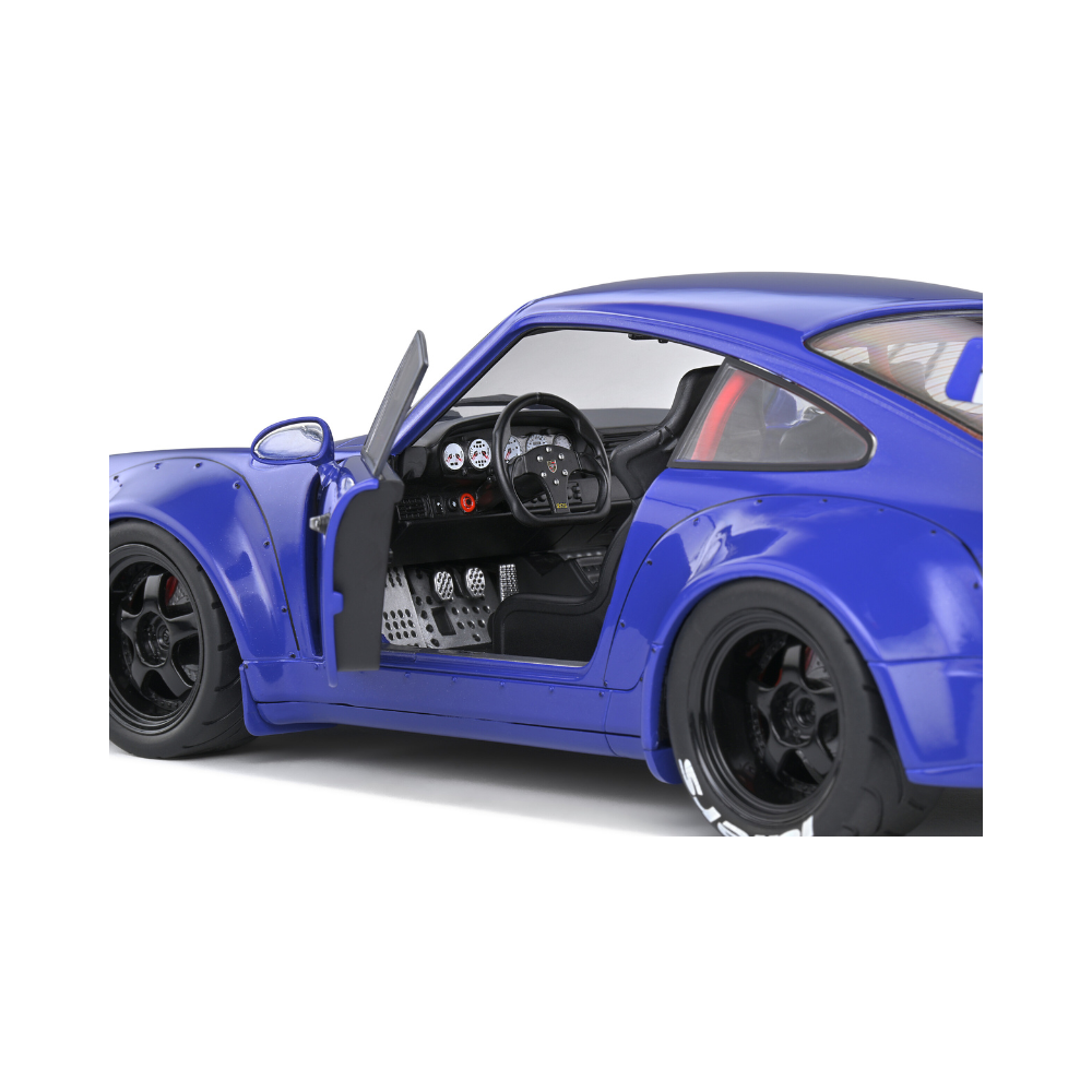 Solido 1:18 RWB Body Kit Champagne (2017) S1807503 - Image 3