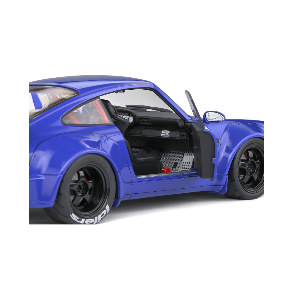 Solido 1:18 RWB Body Kit Champagne (2017) S1807503 - Image 4