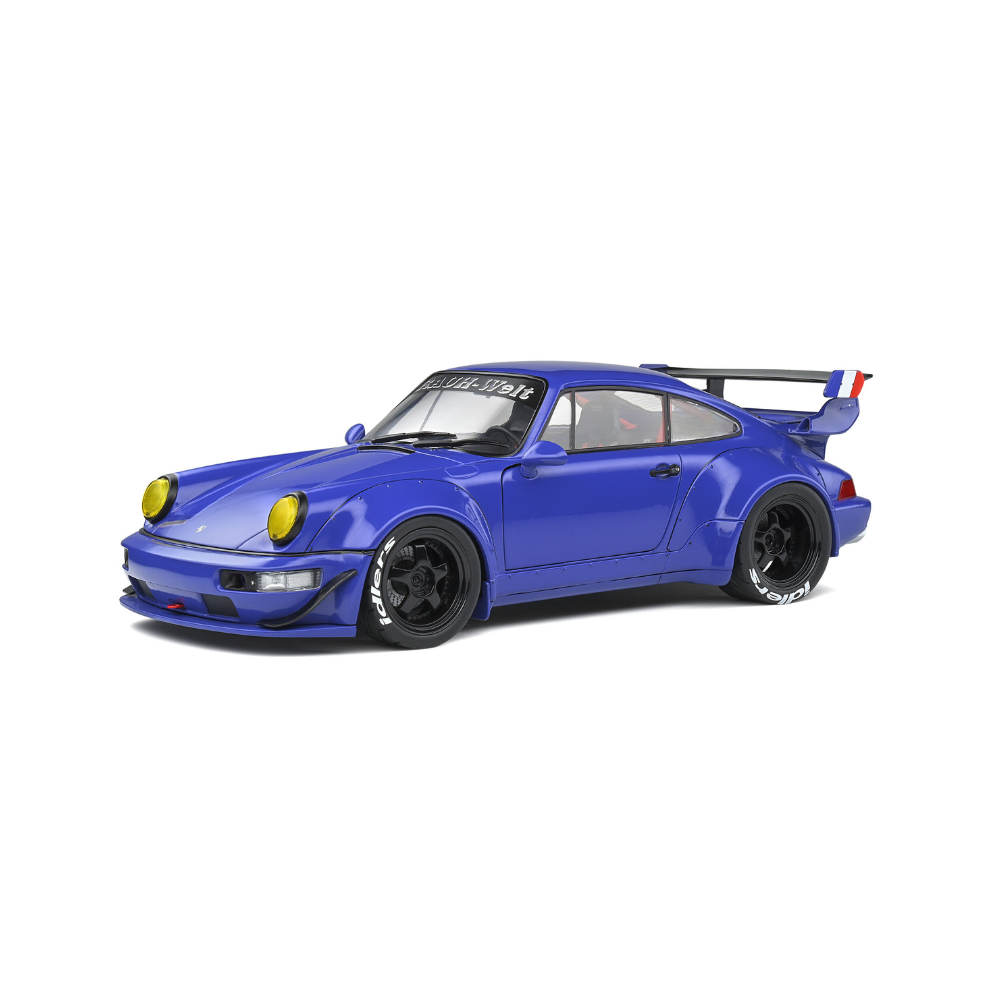 Solido 1:18 RWB Body Kit Champagne (2017) S1807503