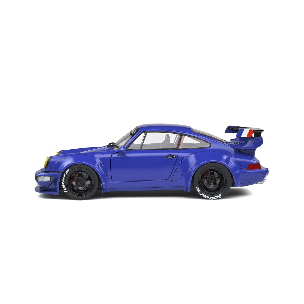 Solido 1:18 RWB Body Kit Champagne (2017) S1807503 - Image 6