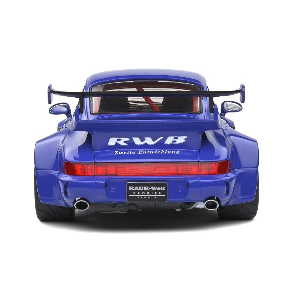 Solido 1:18 RWB Body Kit Champagne (2017) S1807503