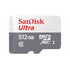 SanDisk Ultra 512GB MicroSD