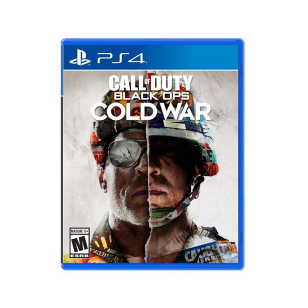 Call Of Duty: Black Ops Cold War Playstation 4