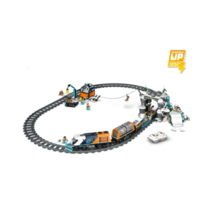 LEGO CITY Explorers' Arctic Polar Express Train 60470