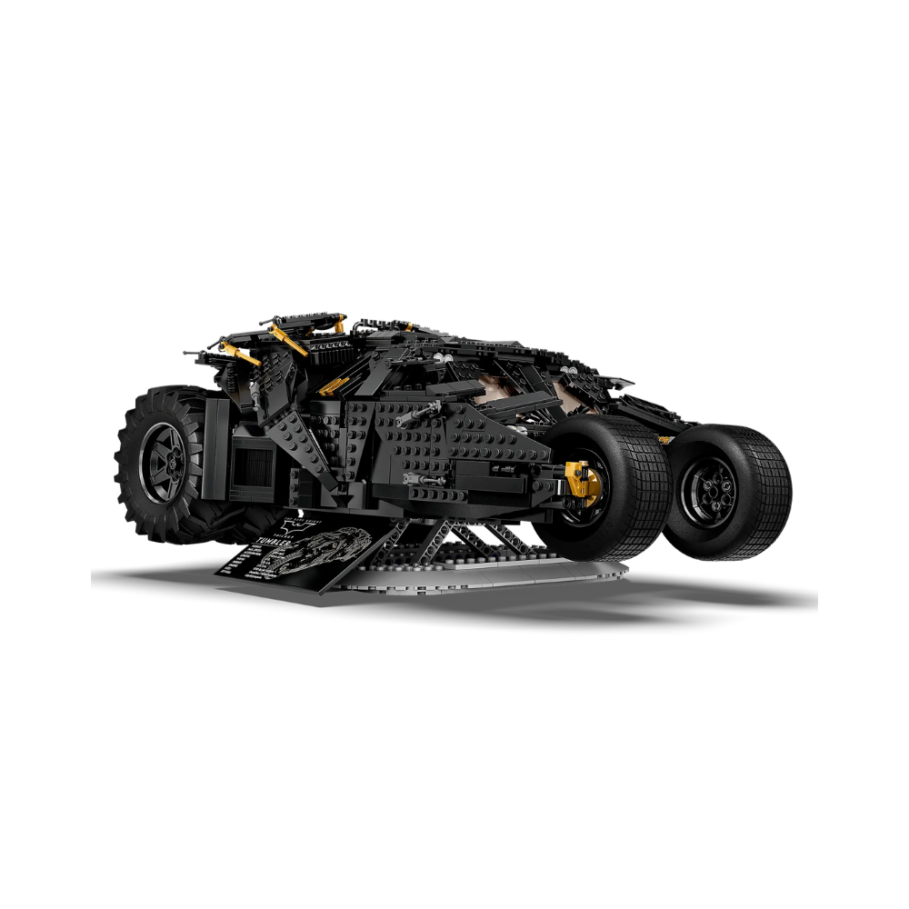 LEGO DC Batmobile Tumbler 76240 - Image 3
