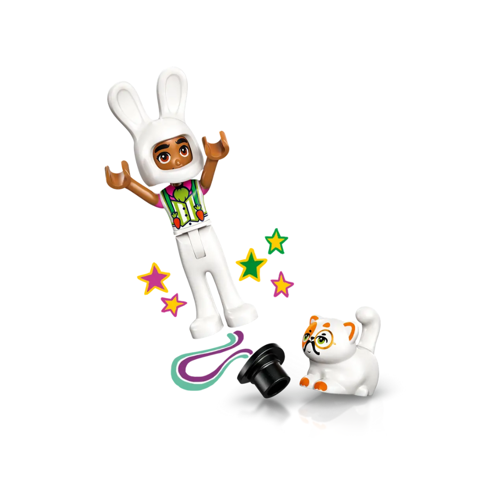LEGO FRIENDS Costume Party with Unicorn & Fairy 42661