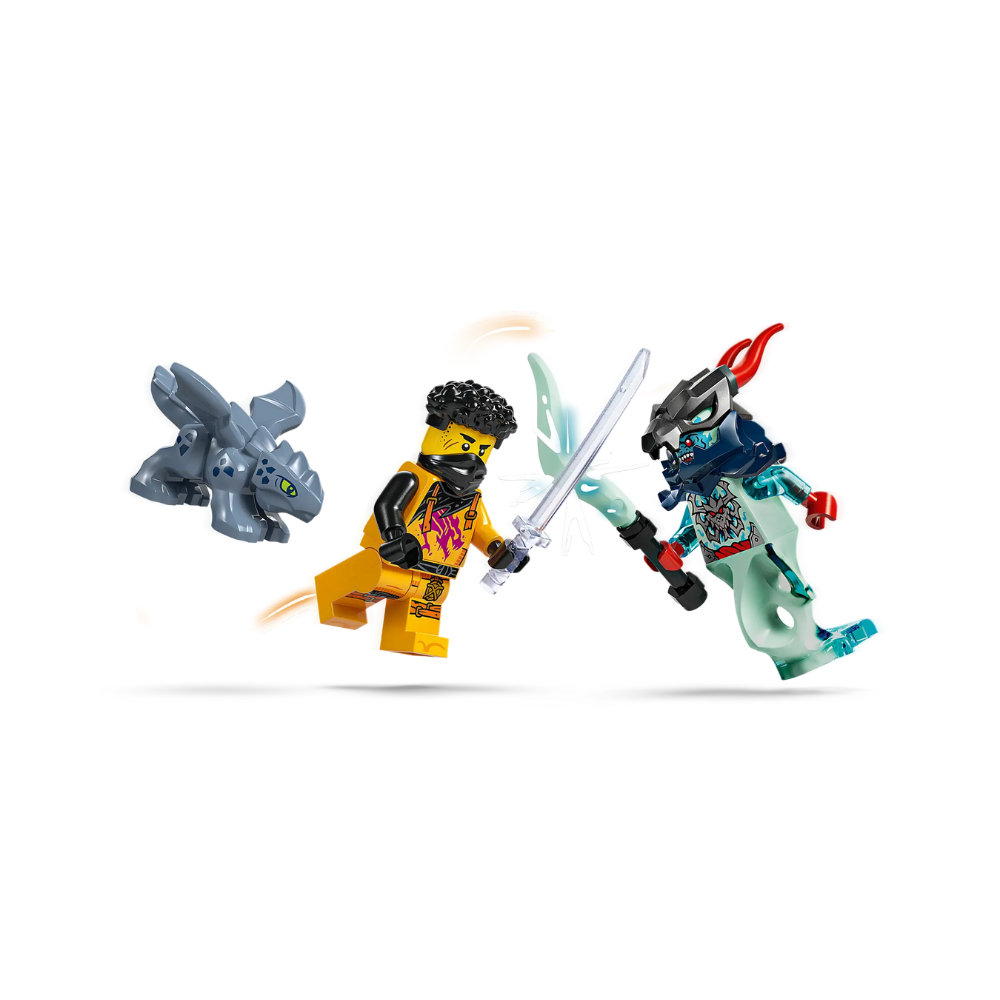 LEGO NINJAGO Arin's Spinjitzu Battle Mech 71839