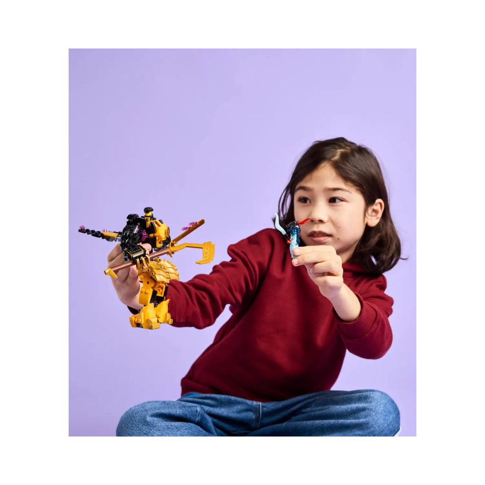 LEGO NINJAGO Arin's Spinjitzu Battle Mech 71839