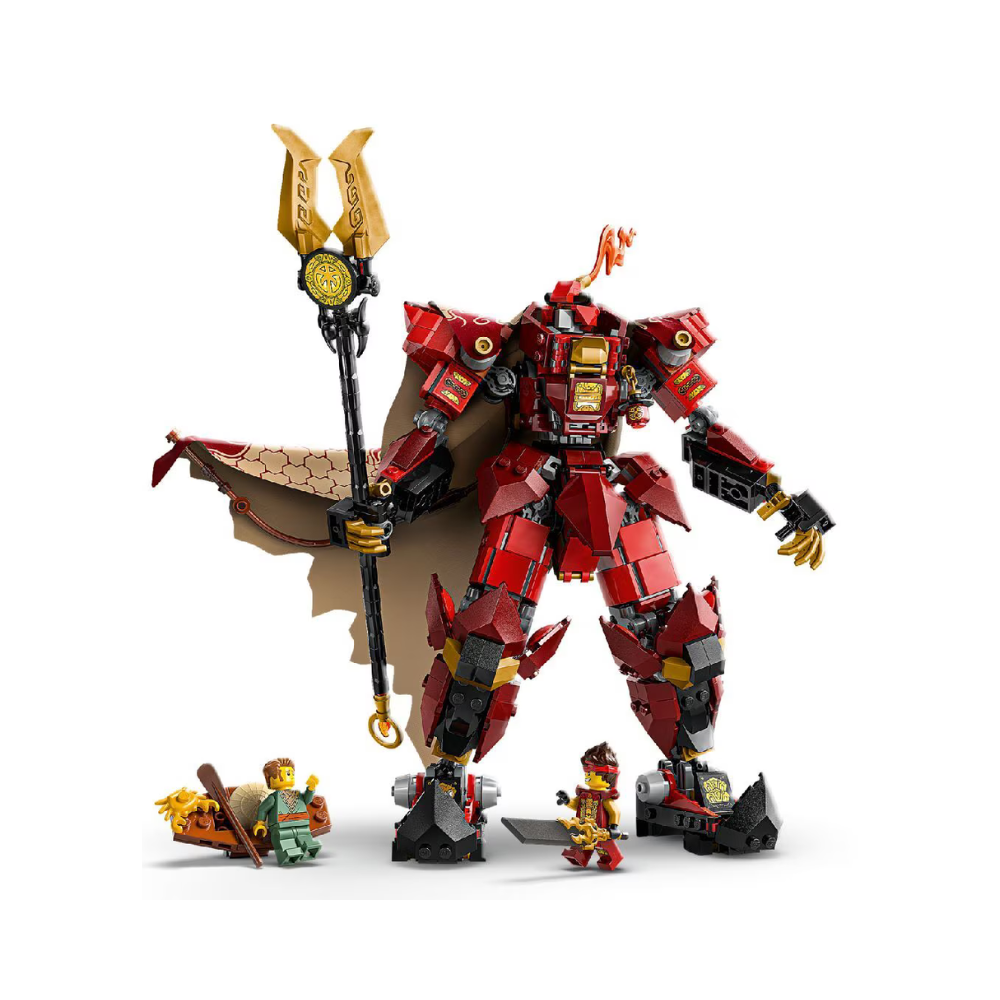 LEGO NINJAGO The Fire Knight Mech 71846
