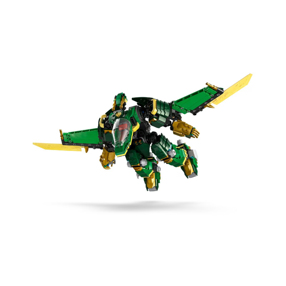 LEGO Ninjago Lloyd’s Jet Mech 71845