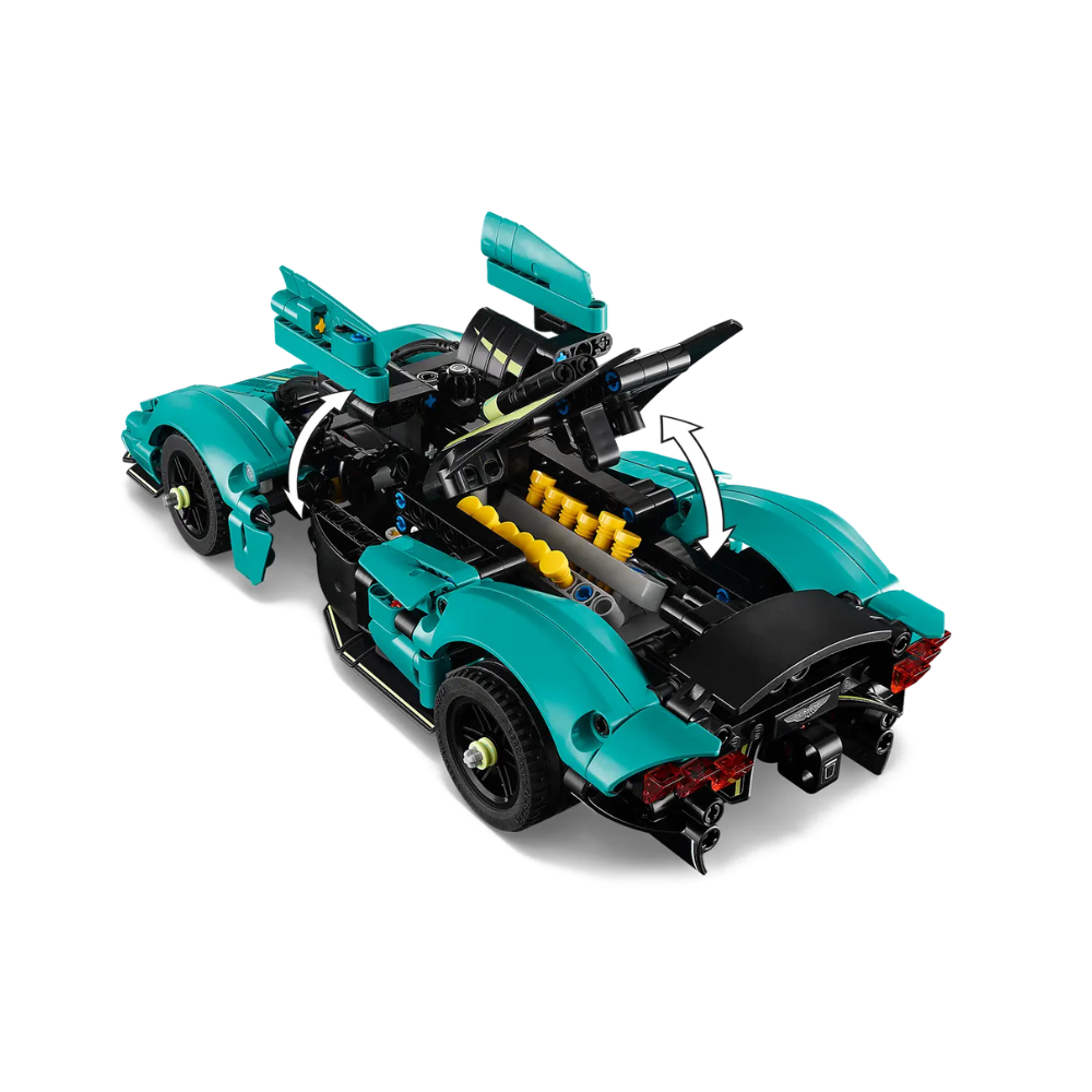LEGO TECHNIC Aston Martin Valkyrie 42208