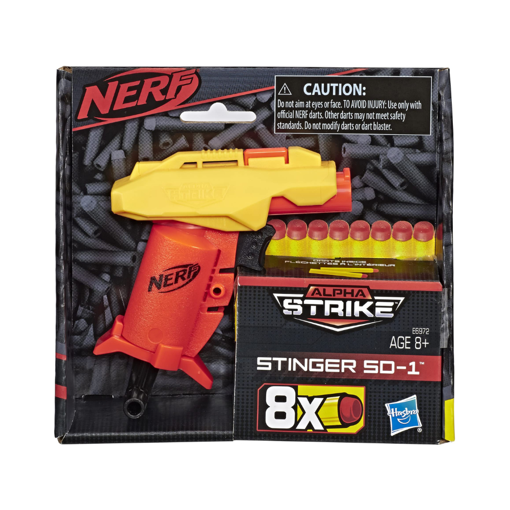 Nerf Alpha Strike Stinger SD-1