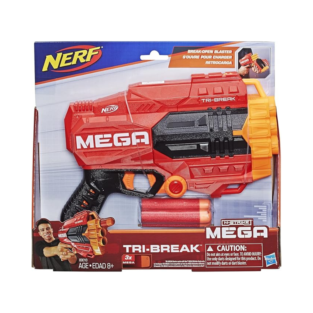 Nerf N-Strike Mega Tri-Break - Image 2