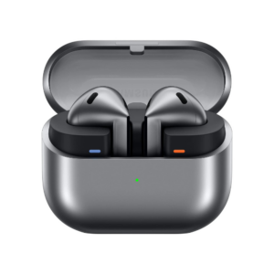Samsung Galaxy Buds 3 Wireless Earbuds (Silver)