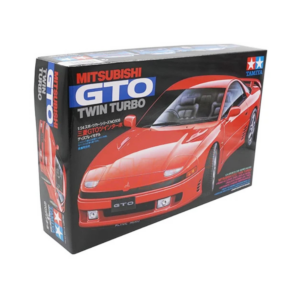 Tamiya 1/24 GTO TWIN TURBO 24108 Car Model Building Kits