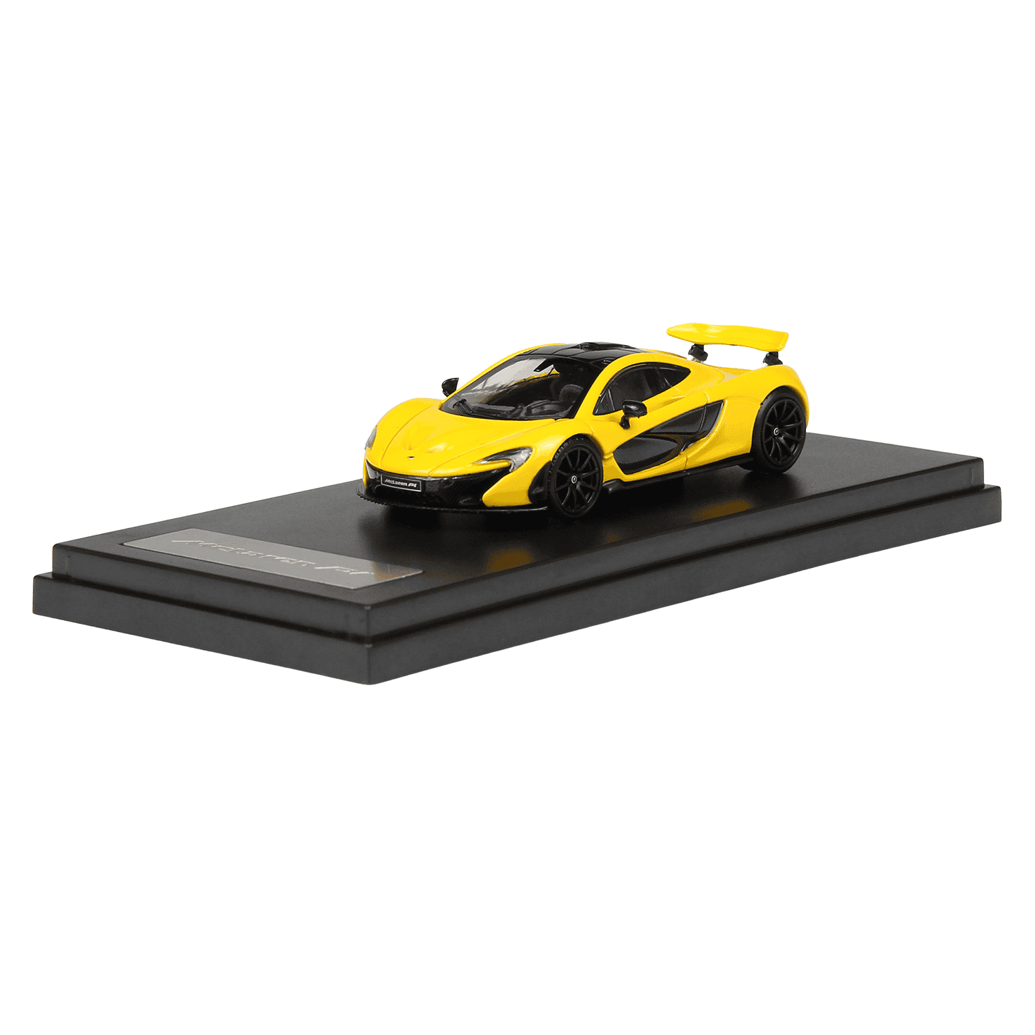1:64 LCD McLaren P1 (Yellow) LCD64023-YE