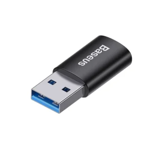 Baseus USB A to Type-C Mini OTG Adaptor Ingenuity Series ZJJQ000101