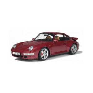 Solido 1:18 Porsche 911 (993) Turbo (Arena Red) 1997
