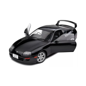 Solido 1/18 Toyota Supra MK4 A80 1993 (Black) S1807606