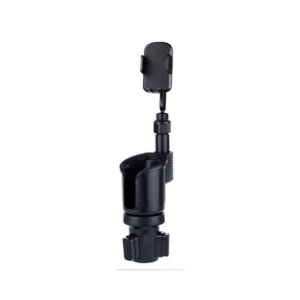 YESIDO C273 2IN1 Car Mount With Water Bottle Holder and Phone Holder