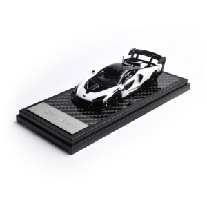 1:64 LCD McLaren Senna GTR (White)